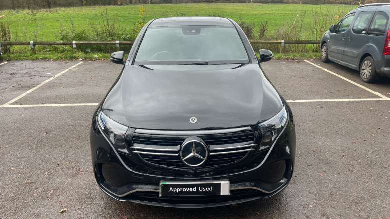 Mercedes-Benz EQC 400 300kW AMG Line Premium 80kWh 5dr Auto Electric Estate